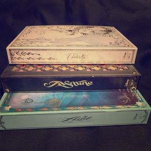 Sephora Disney Princess Eyeshadow Palette Set